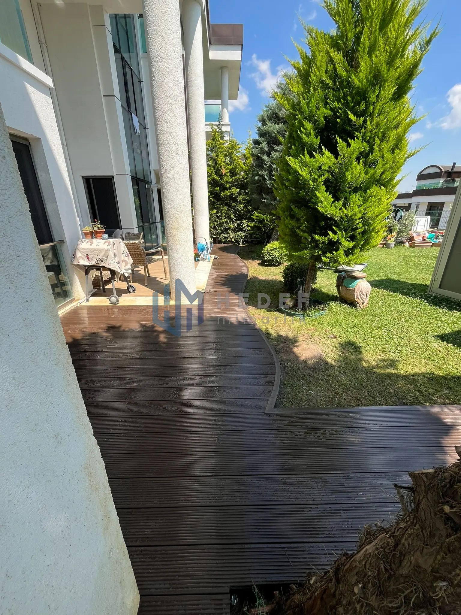 kompozit deck fiyatları