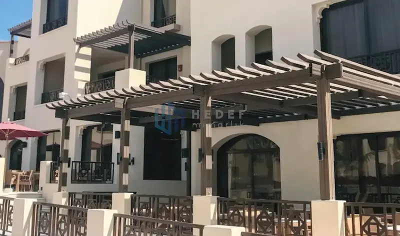 Kompozit Pergola Fiyatları